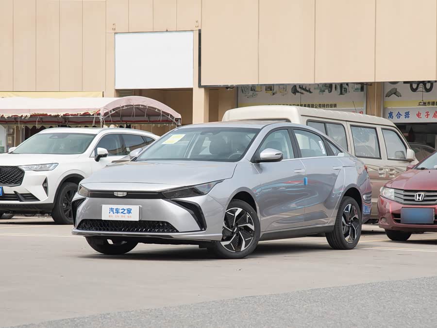Geely Geometry G6, 2026 — купить в Саранске под ключ