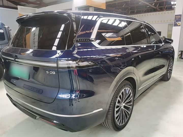 Changan Deepal S09, 2025 — фото 7 из 9