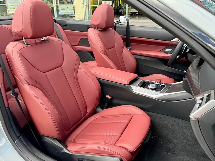 BMW 4 Series, 2024 — фото 9 из 9