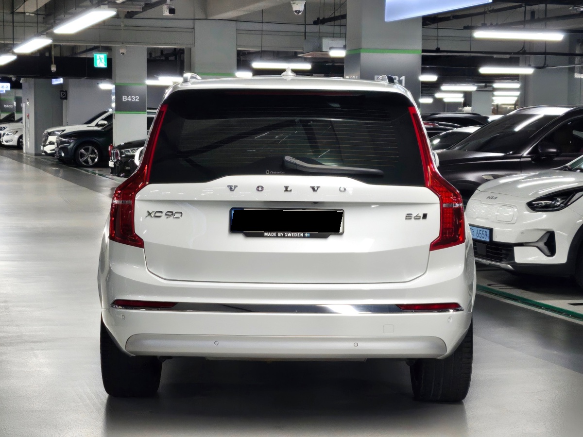 Volvo XC90, 2022 — фото 3 из 12
