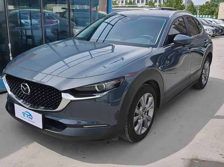 Mazda CX-30, 2023 — купить в Москве под ключ