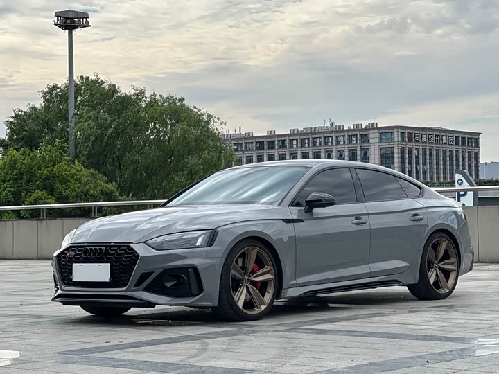 Audi RS 5, 2023 — купить в Самаре под ключ