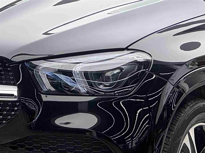 Mercedes-Benz GLE-Class Hybrid, 2022 — фото 3 из 9