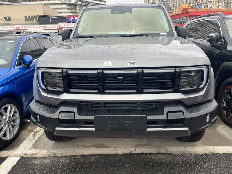 BAIC Beijing BJ40, 2025 — фото 2 из 10