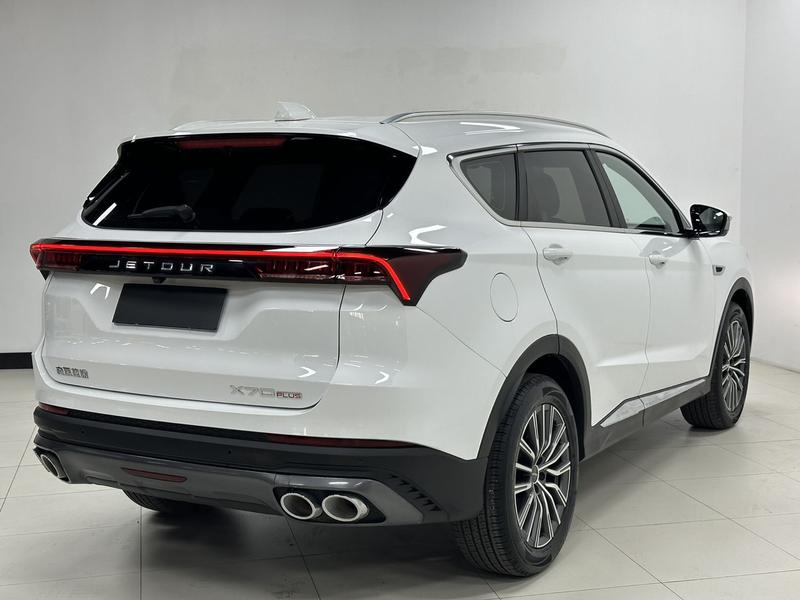 Jetour X70 Plus, 2023 — фото 6 из 12