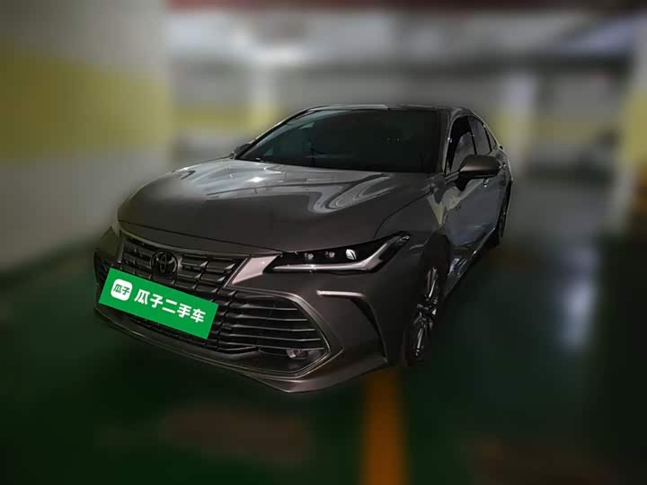 Toyota Avalon, 2024 — купить в Санкт-Петербурге под ключ