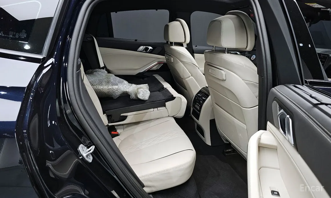 BMW X6, 2025 — фото 11 из 12