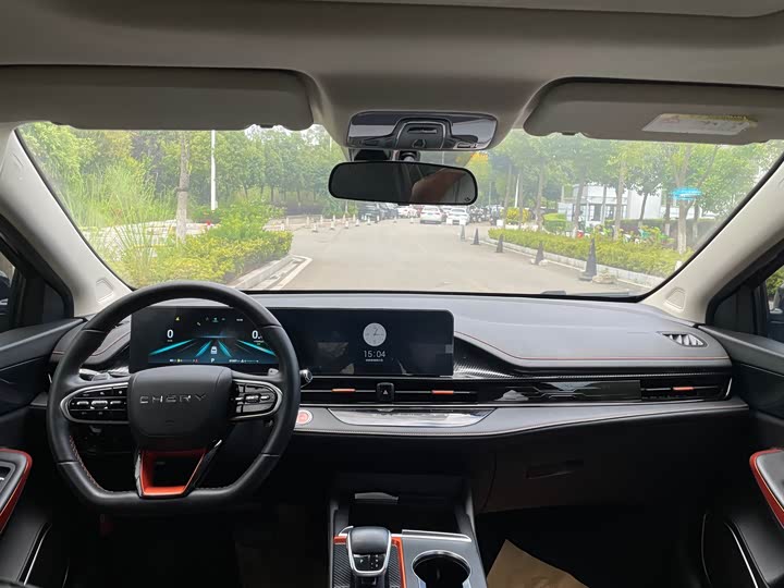Chery Omoda S5 GT (Arrizo 5 GT), 2022 — фото 5 из 9