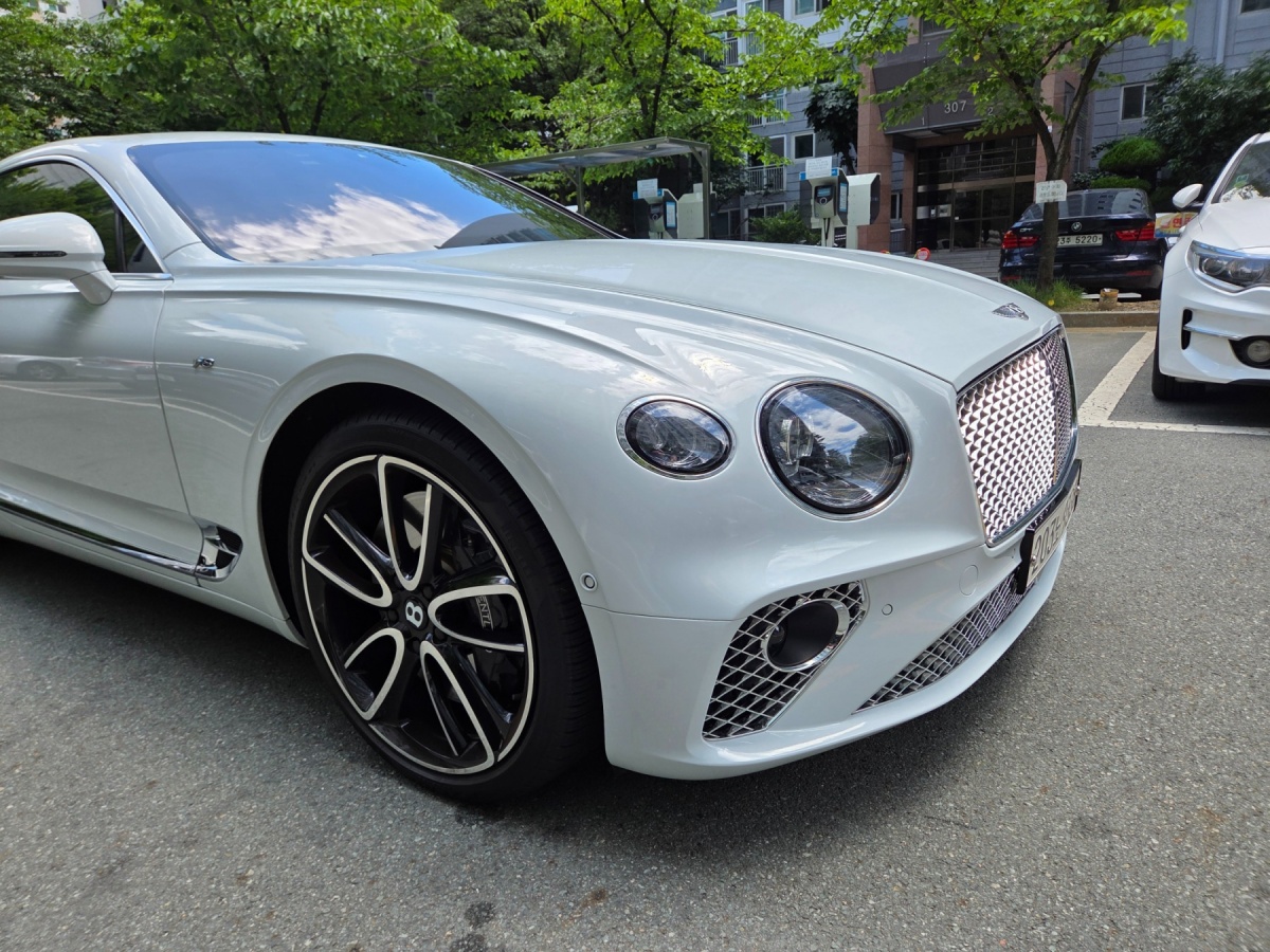 Bentley Continental GT, 2022 — купить в Саратове под ключ