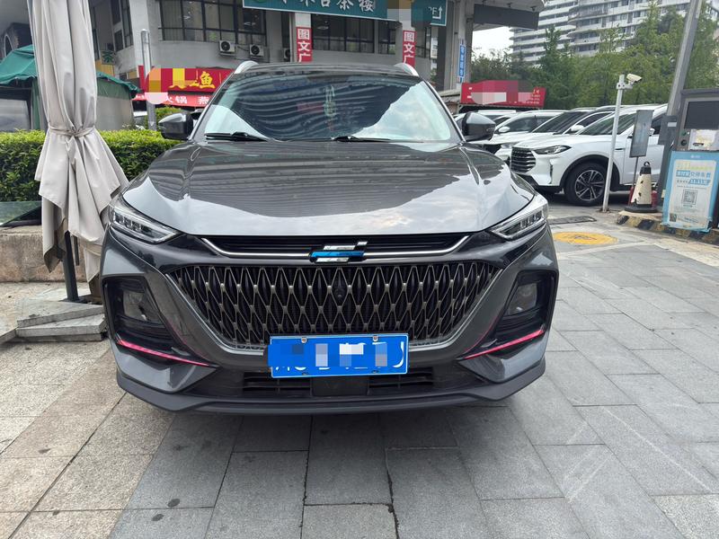 Changan Oshan X7 Plus, 2022 — фото 2 из 12