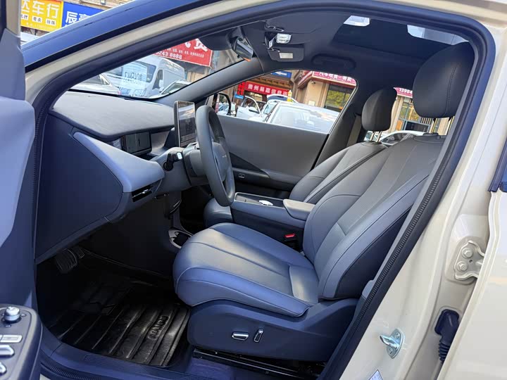 Dongfeng Yipai Nano 06, 2025 — фото 7 из 9
