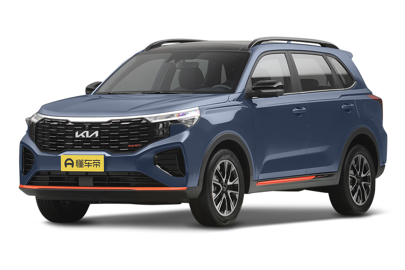 Kia Sportage GT-line, 2023 — фото 9 из 9