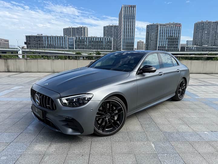 Mercedes-Benz E-Class AMG, 2022 — купить в Иванове под ключ