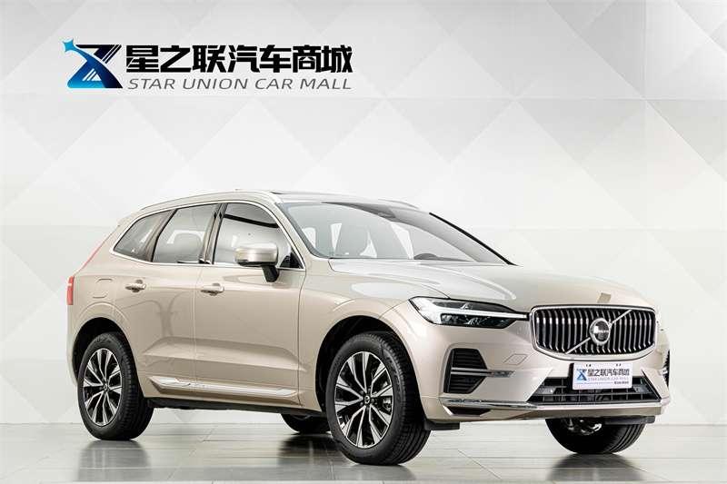 Volvo XC60, 2024 — фото 2 из 12