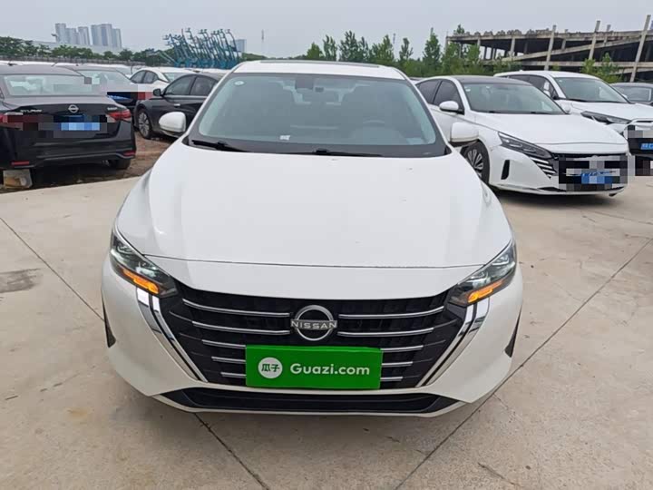 Nissan Sylphy, 2023 — фото 3 из 9