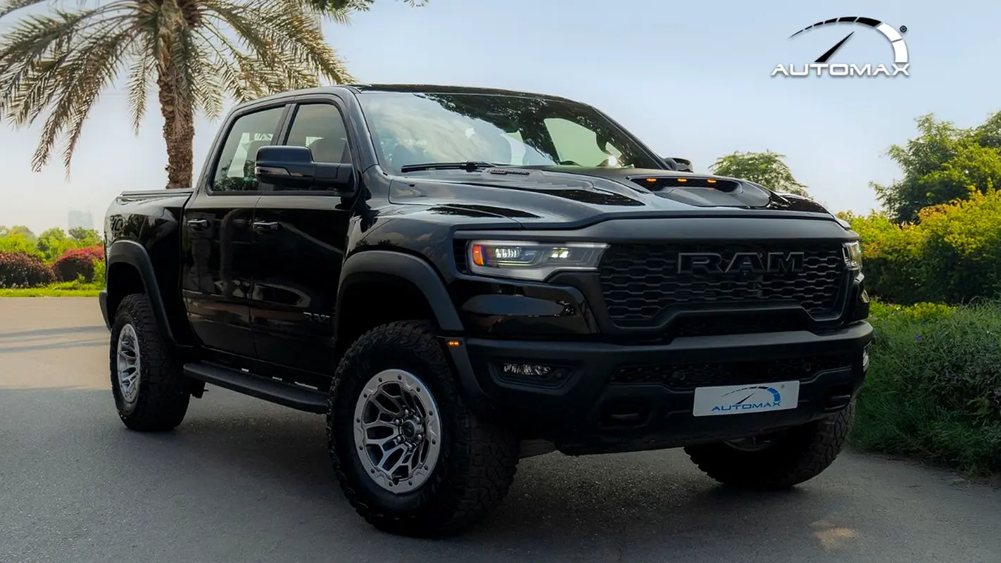 RAM 1500, 2026