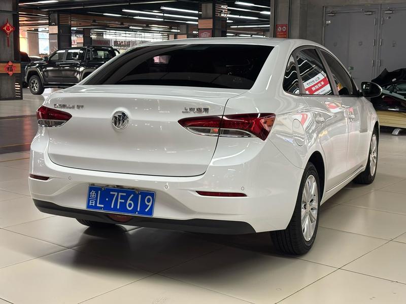 Buick Excelle GT, 2022 — фото 6 из 10