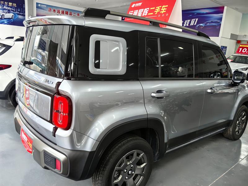 Baojun Yep Plus, 2025 — фото 4 из 12