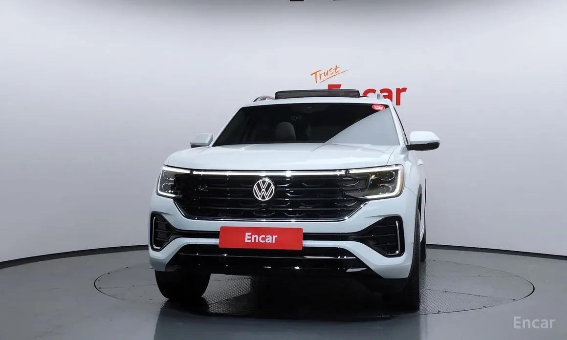 Volkswagen Atlas, 2025 — фото 3 из 12