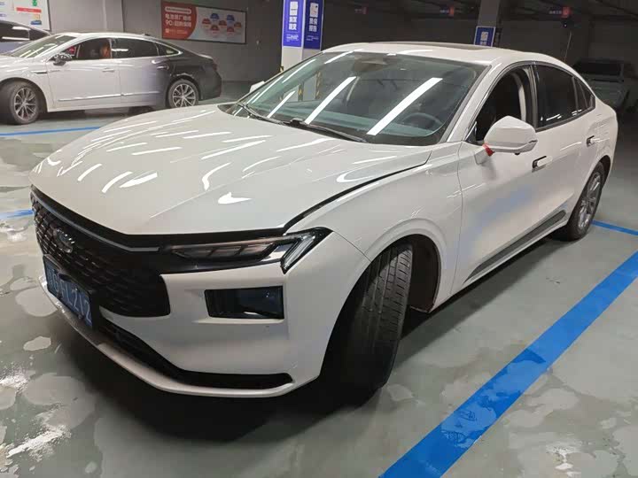Ford Mondeo, 2023 — купить в Тамбове под ключ
