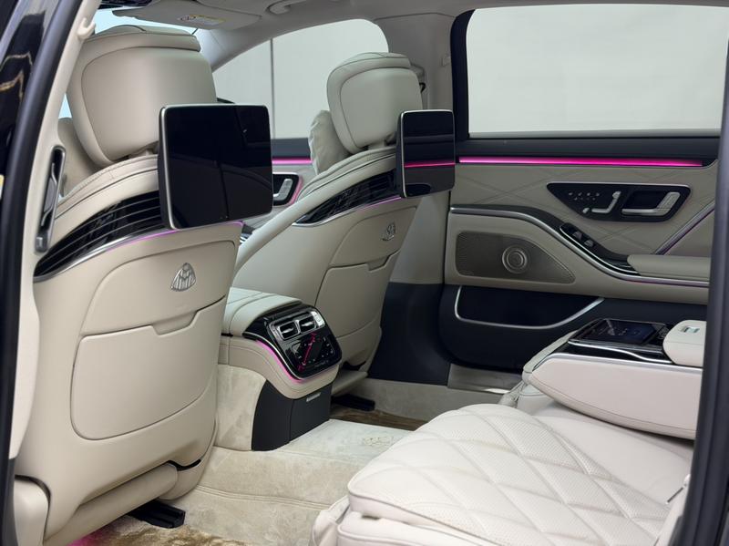 Mercedes-Benz Maybach S-Class, 2023 — фото 5 из 7