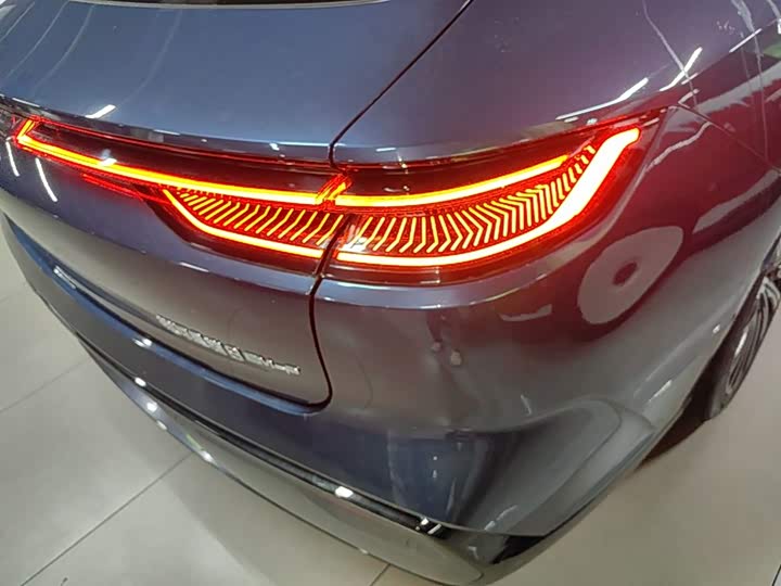 Geely Galaxy Starshine 8 EM-i, 2025 — фото 8 из 9