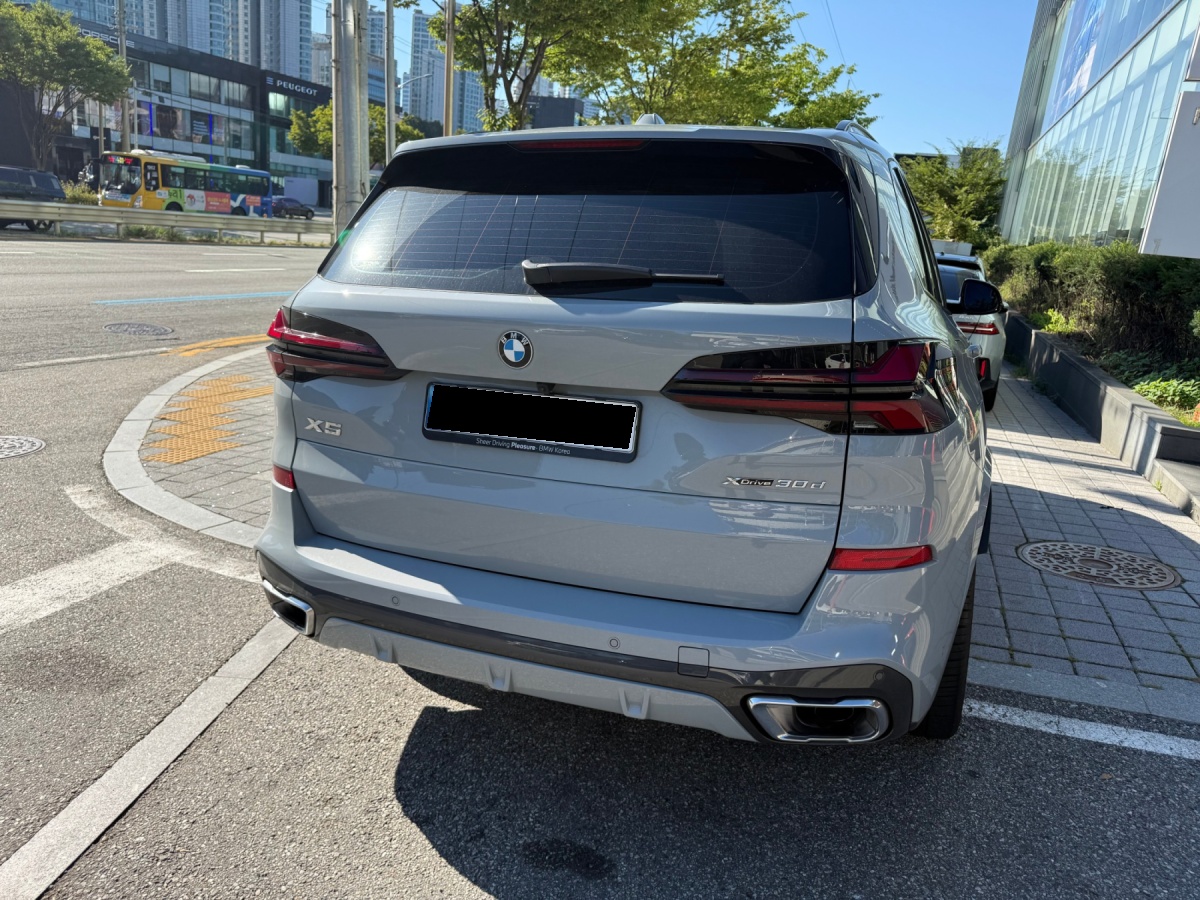 BMW X5, 2026 — фото 3 из 5