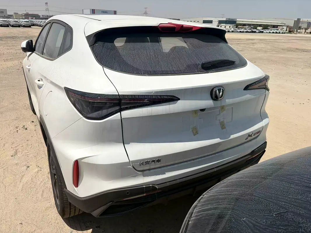 Changan X5 Plus, 2026 — фото 3 из 8