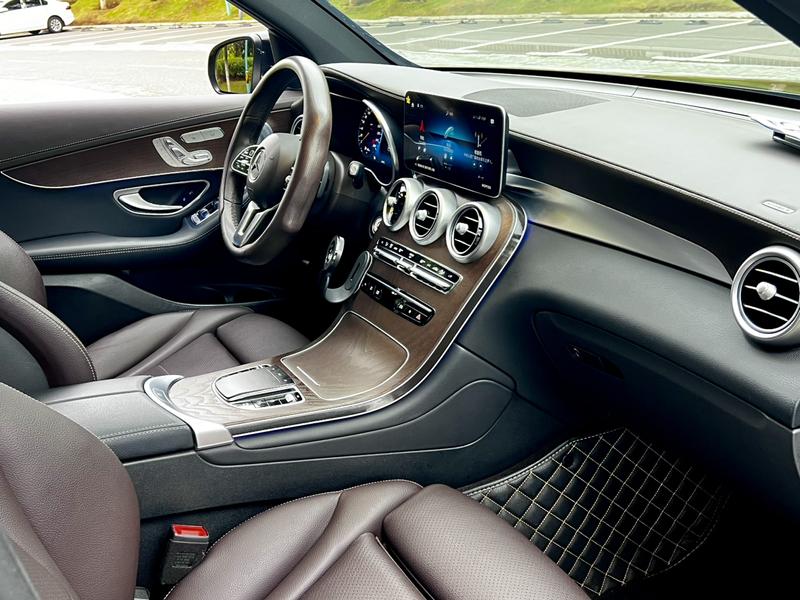 Mercedes-Benz GLC-Class, 2022 — фото 7 из 12