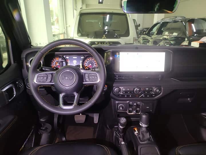 Jeep Wrangler, 2023 — фото 6 из 9