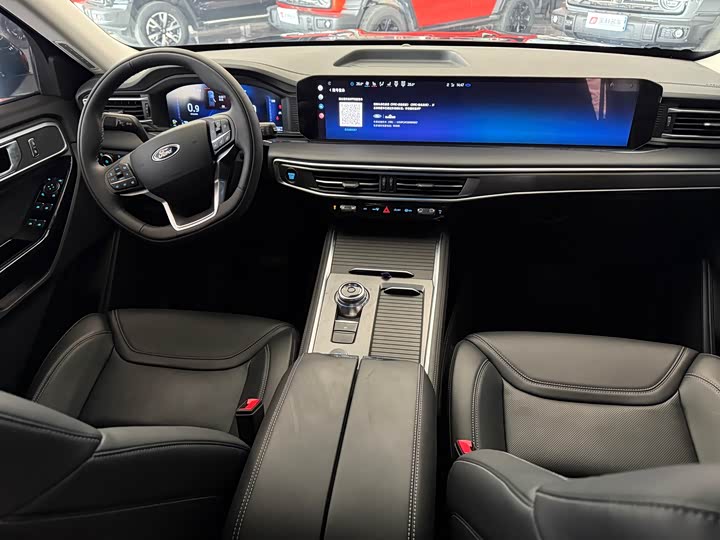 Ford Explorer, 2025 — фото 7 из 12
