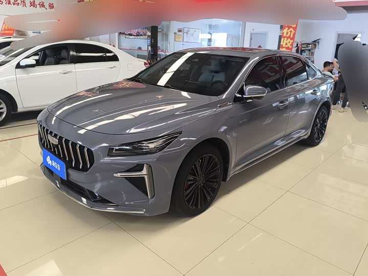 Geely Preface L, 2023 — купить в Перми под ключ