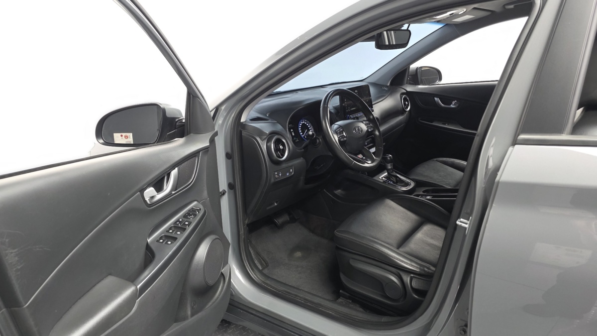 Hyundai Kona, 2021 — фото 9 из 12