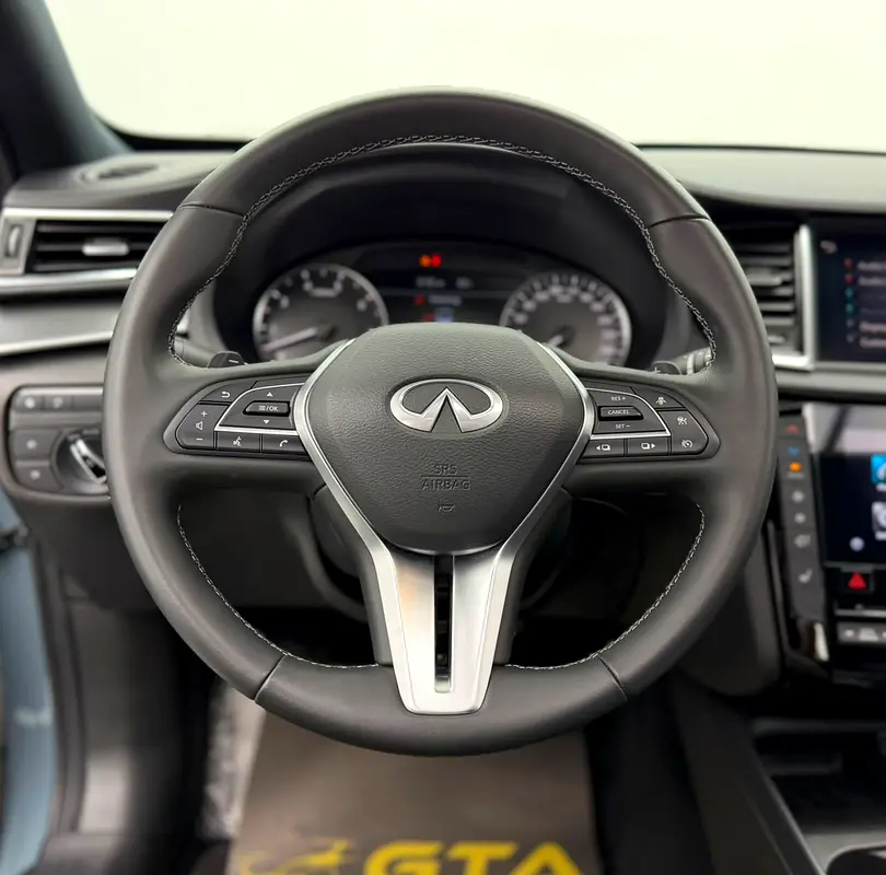 Infiniti QX55, 2025 — фото 7 из 10