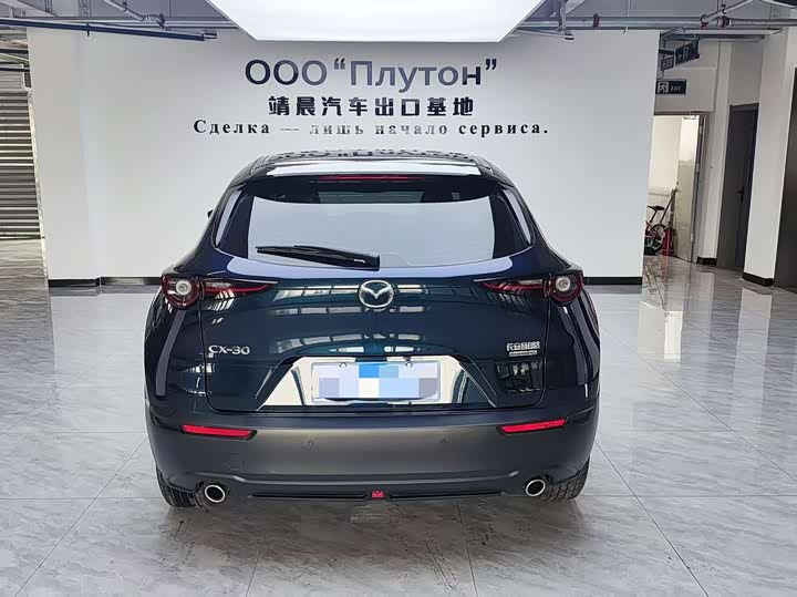 Mazda CX-30, 2022 — фото 5 из 9
