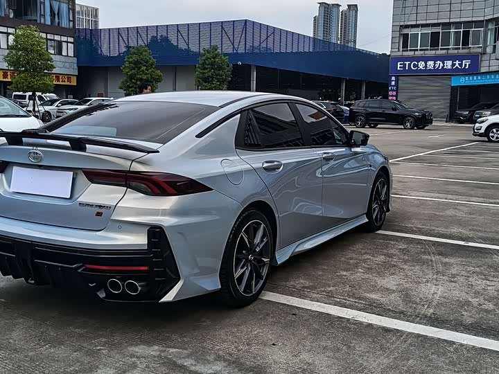 GAC Trumpchi Empow R, 2024 — фото 9 из 9
