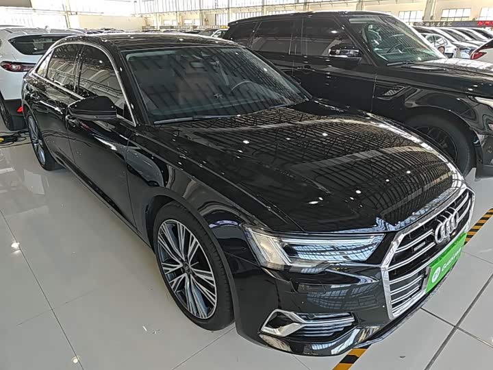 Audi A6L, 2024 — фото 4 из 9