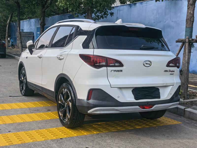 GAC Trumpchi GS3, 2022 — фото 4 из 10