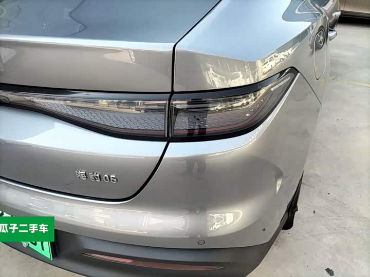 BYD Seal 05 DM-i Hybrid, 2025 — фото 8 из 9