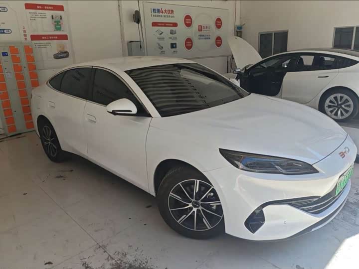 BYD Seal 06 Hybrid/EV, 2024 — фото 5 из 7