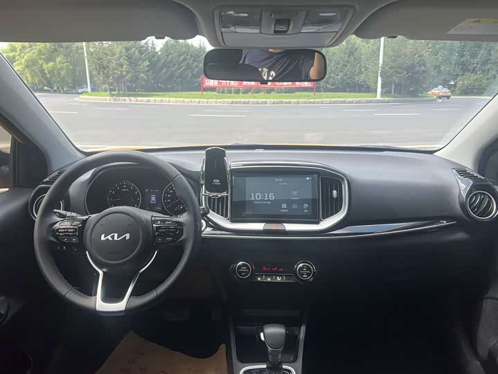 Kia KX1, 2022 — фото 9 из 9