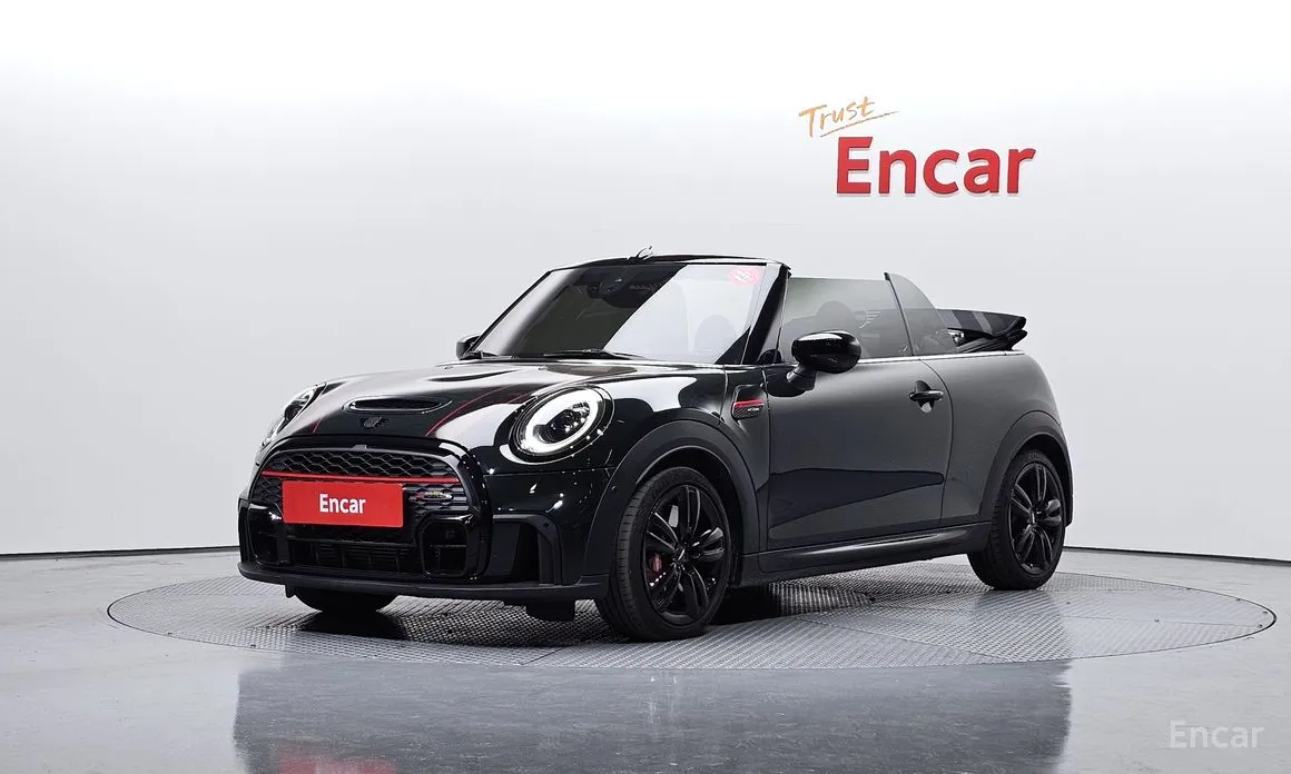 Mini Cooper Convertible, 2023 — купить в Белгороде под ключ