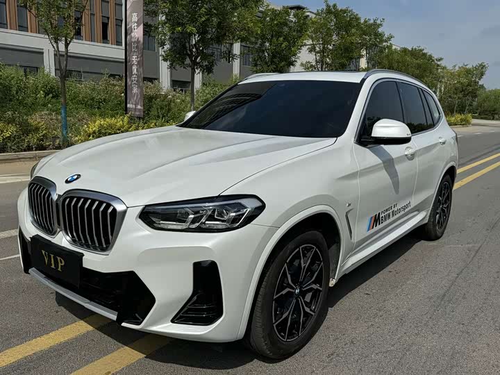 BMW X3, 2022 — купить в Ульяновске под ключ