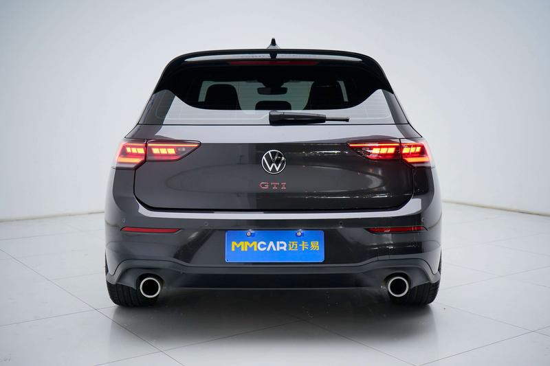 Volkswagen Golf GTI, 2025 — фото 4 из 12