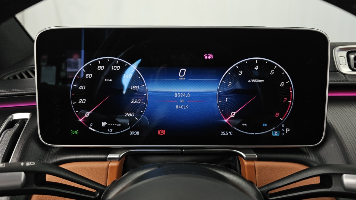 Mercedes-Benz S-Class, 2023 — фото 8 из 12