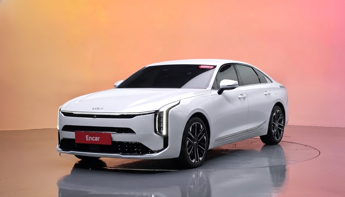 Kia K8, 2025 — купить в Смоленске под ключ