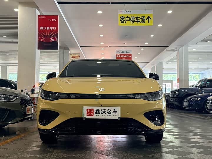 Leapmotor Lafa5, 2025 — фото 2 из 9