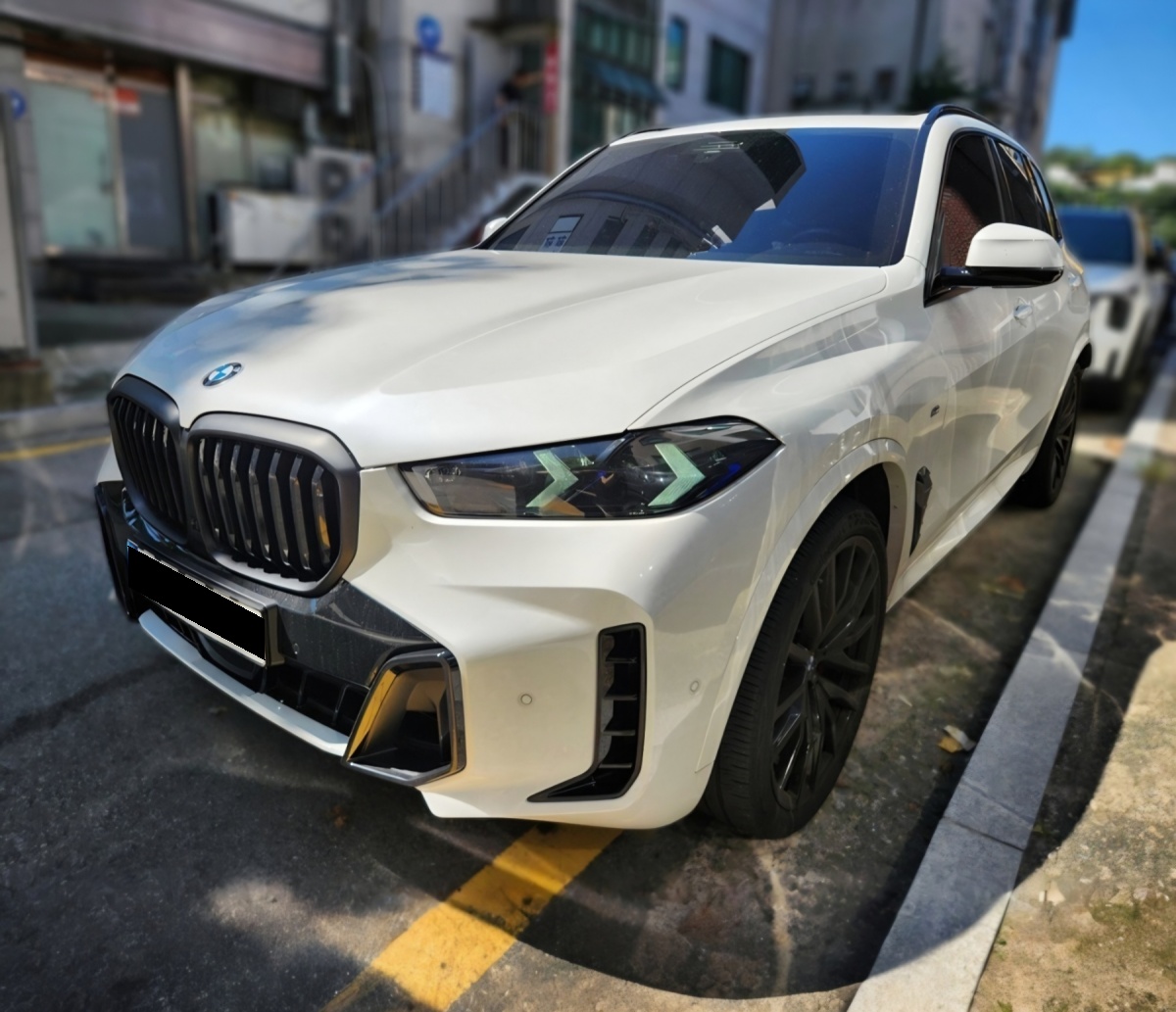 BMW X5, 2026 — фото 2 из 9