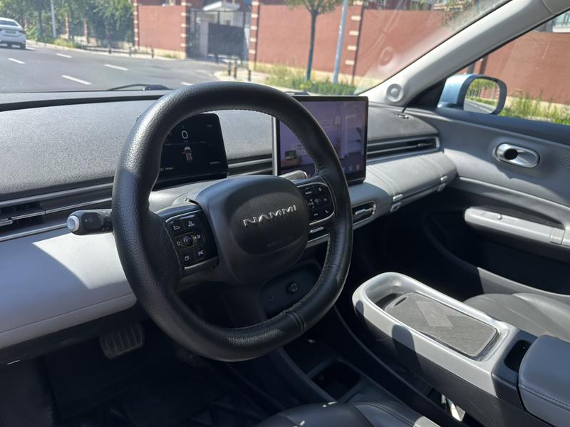 Dongfeng Yipai Nano 01, 2024 — фото 12 из 12