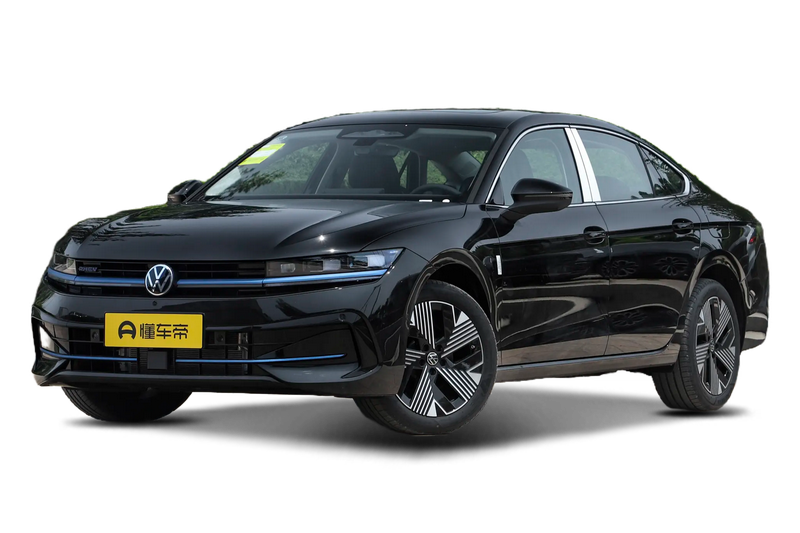 Volkswagen Magotan GTE Hybrid, 2022 — фото 10 из 10